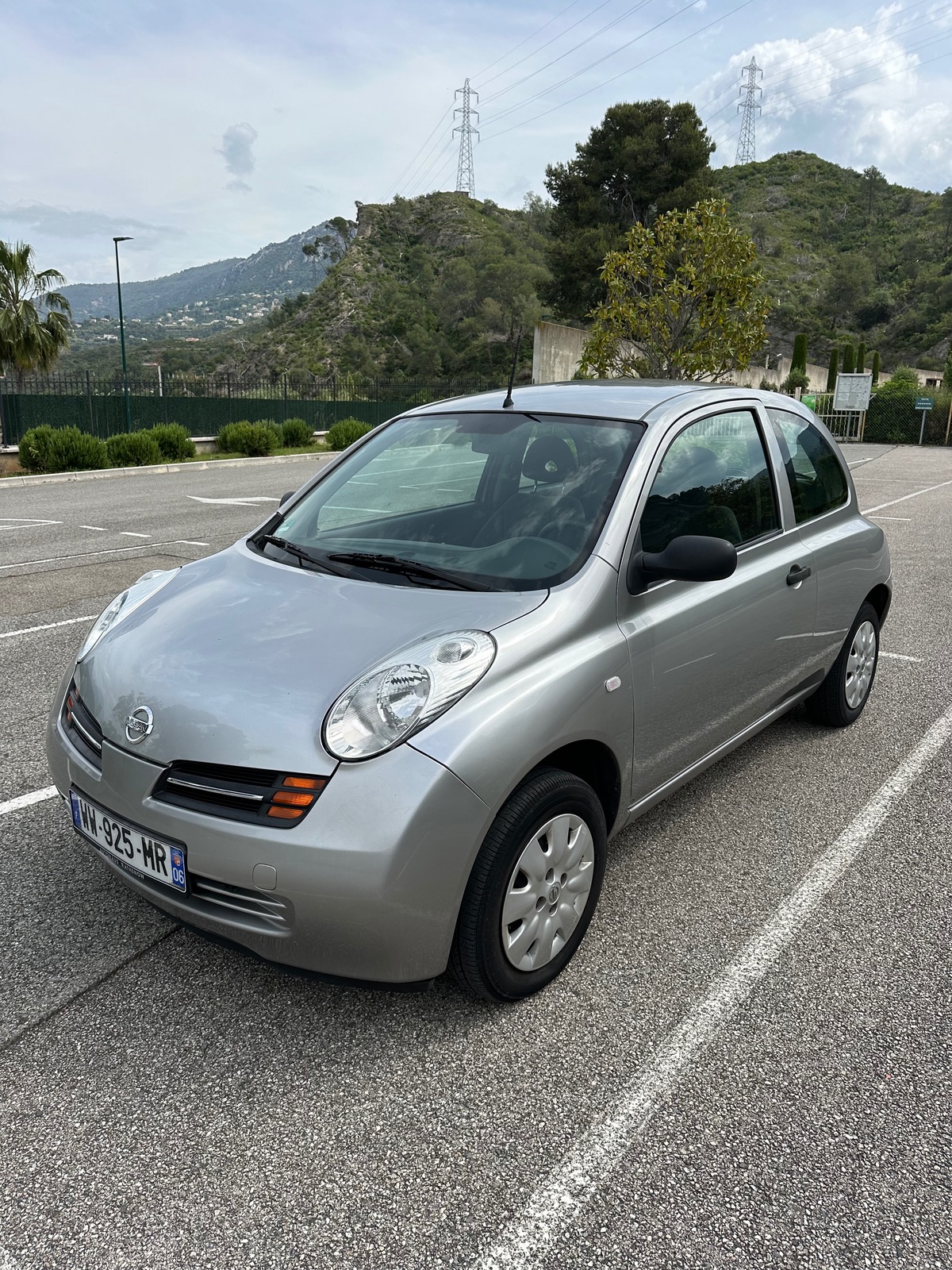 Nissan Micra 1.2 Acenta
