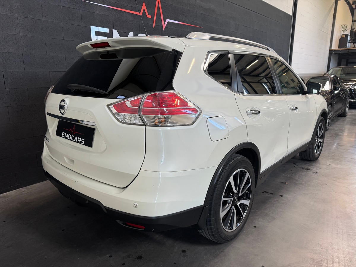 Nissan X-trail 1.6 DCI 131 TEKNA 4 ROUES MOTRICES