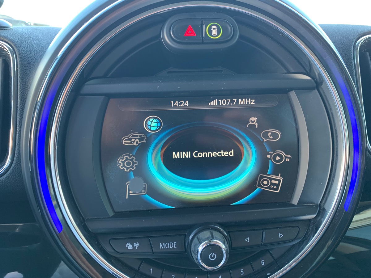 Mini Countryman 150 ch | Cooper | Accès confort | Climatisation automatique bi-zone | Sièges sport