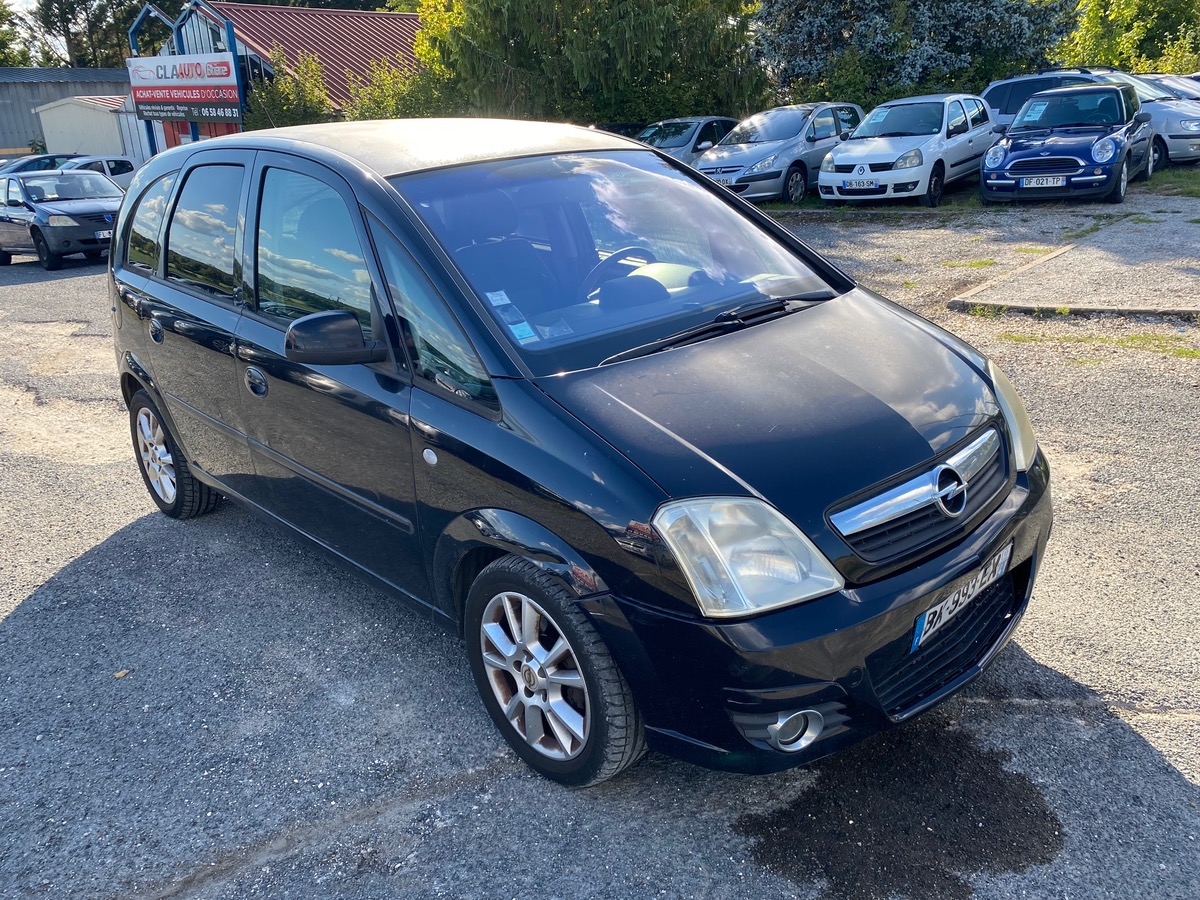 Opel Meriva 1.7 cdti 100cv 235000km petit prix 