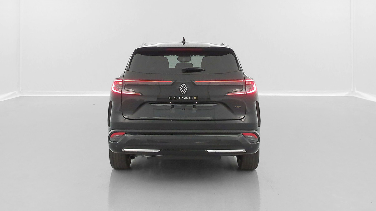 RENAULT Espace VI E-Tech full hybrid 200 chevaux Techno | 7 Places | Caméra recul | Apple car play