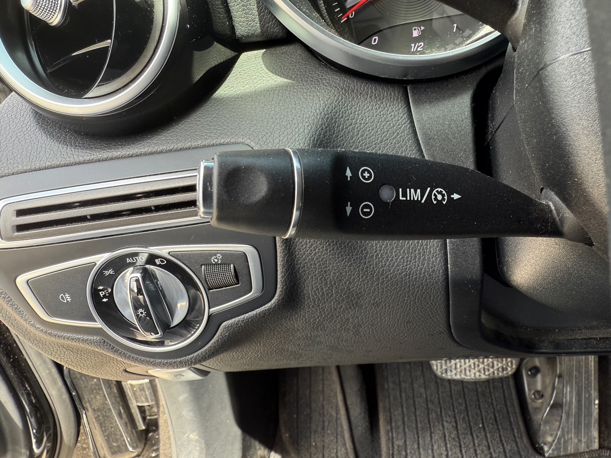 Mercedes-Benz Classe C (205) Berline 220 CDi 2.1 CDI 7G-TRONIC+ BlueTEC 170 cv, Suivi complet