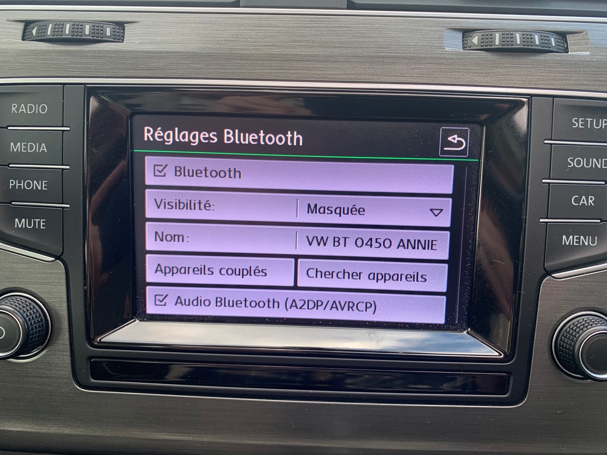 Volkswagen GOLF 7 105 ch | Confortline | Toit ouvrant | Régulateur de vitesse | Radar avant et arriére