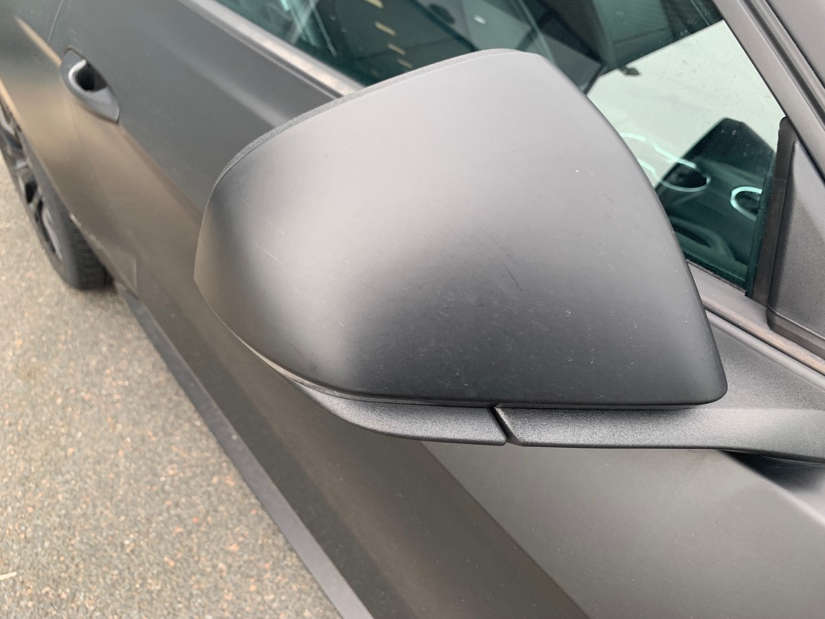 Ford Mustang FASTBACK V8 GT | Sellerie cuir | Sièges chauffants et climatisés | Housse de Protection