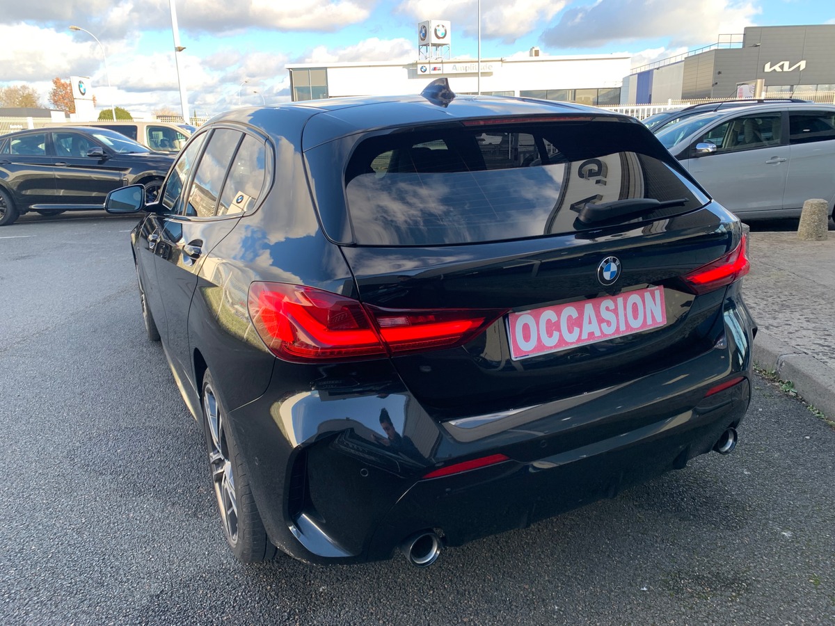 Bmw Série 1 150 ch | 118D | M SPORT | Apple car play Android auto | Caméra de recul