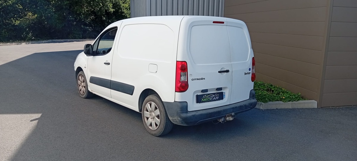 Citroën Berlingo 625kg HDi75 Business "Première Main"