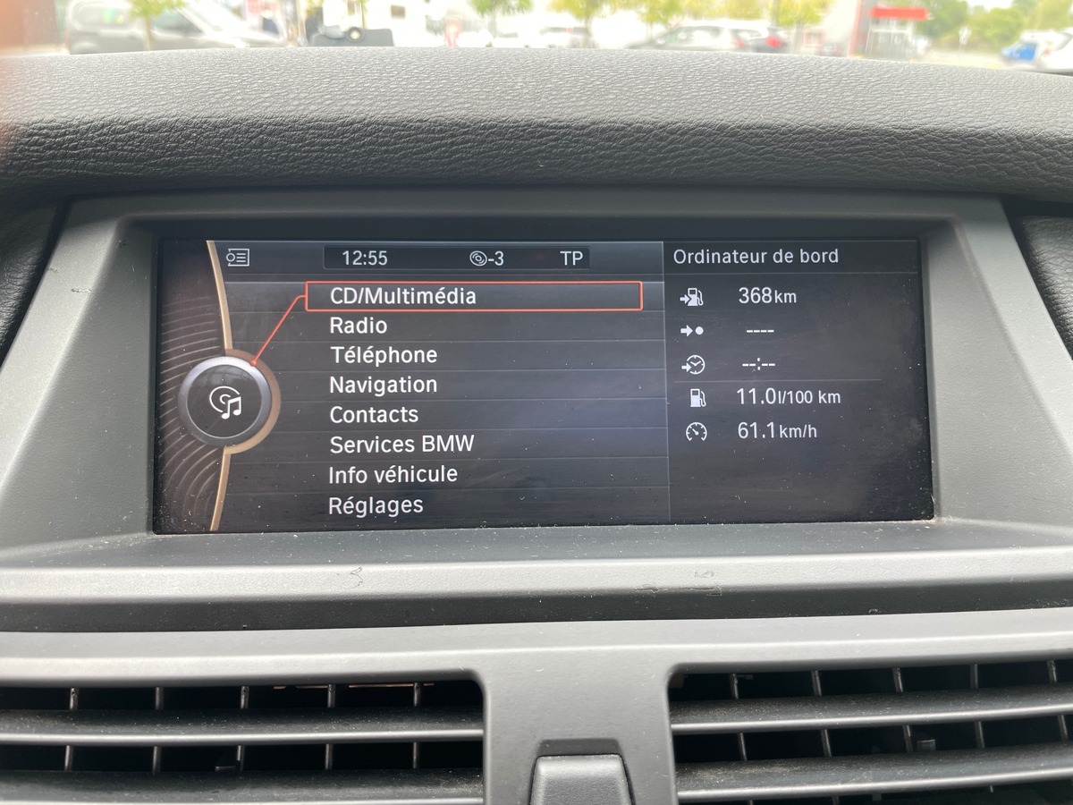 Bmw X6 xdrive50i V8 407ch Exclusive