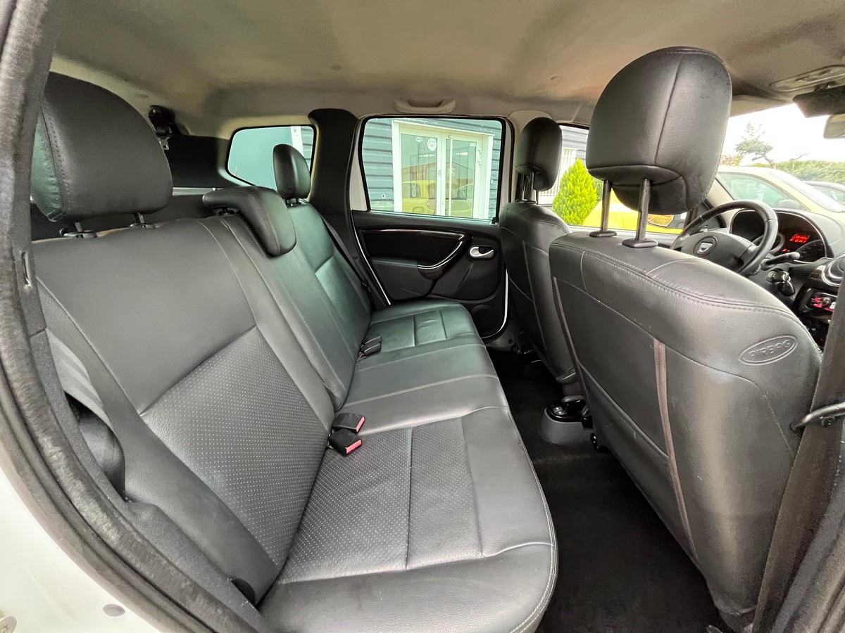 Dacia Duster 1.5 dCi eco2 4x2 110 CH