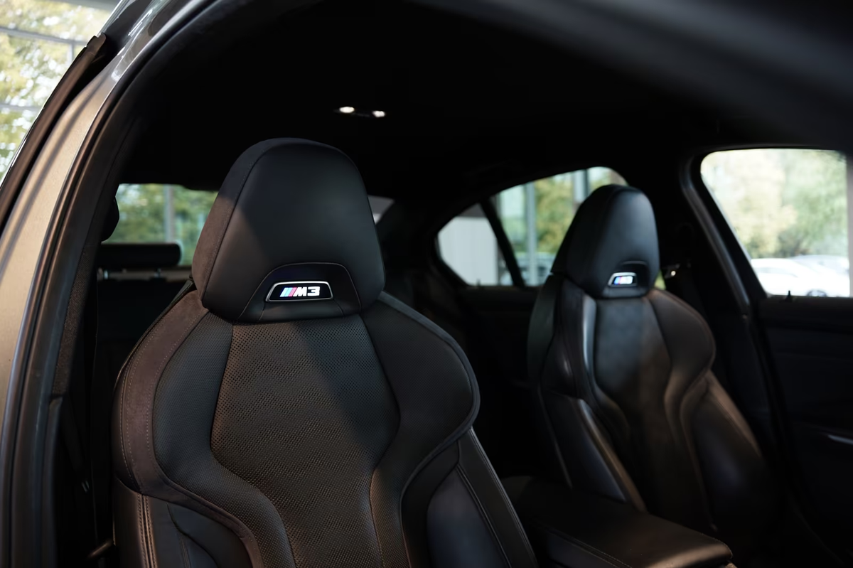 Bmw M3 3.0 510ch Competition M xDrive / Harman-Kardon / Carbone