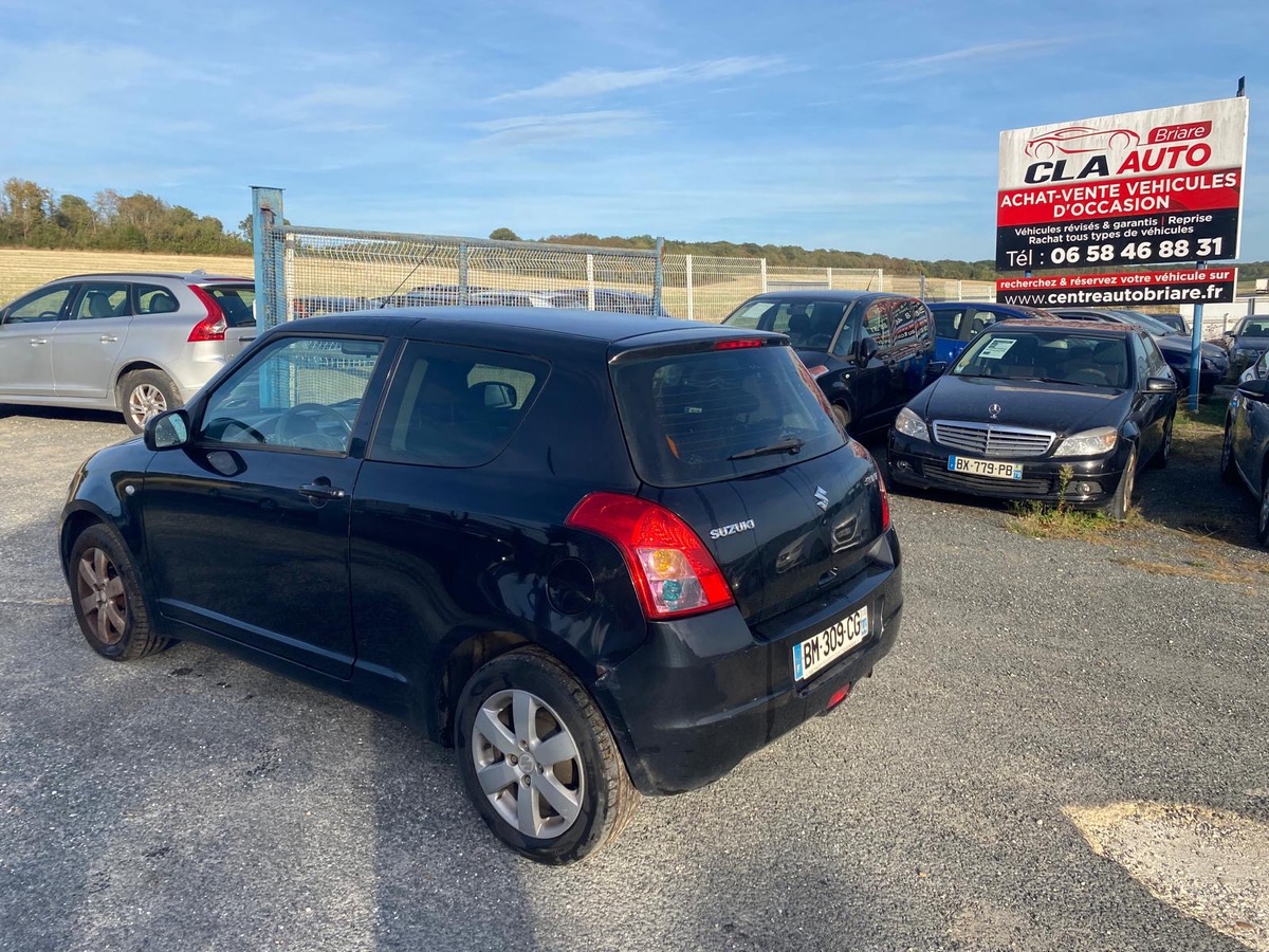 Suzuki Swift 1.3 vvt 92cv