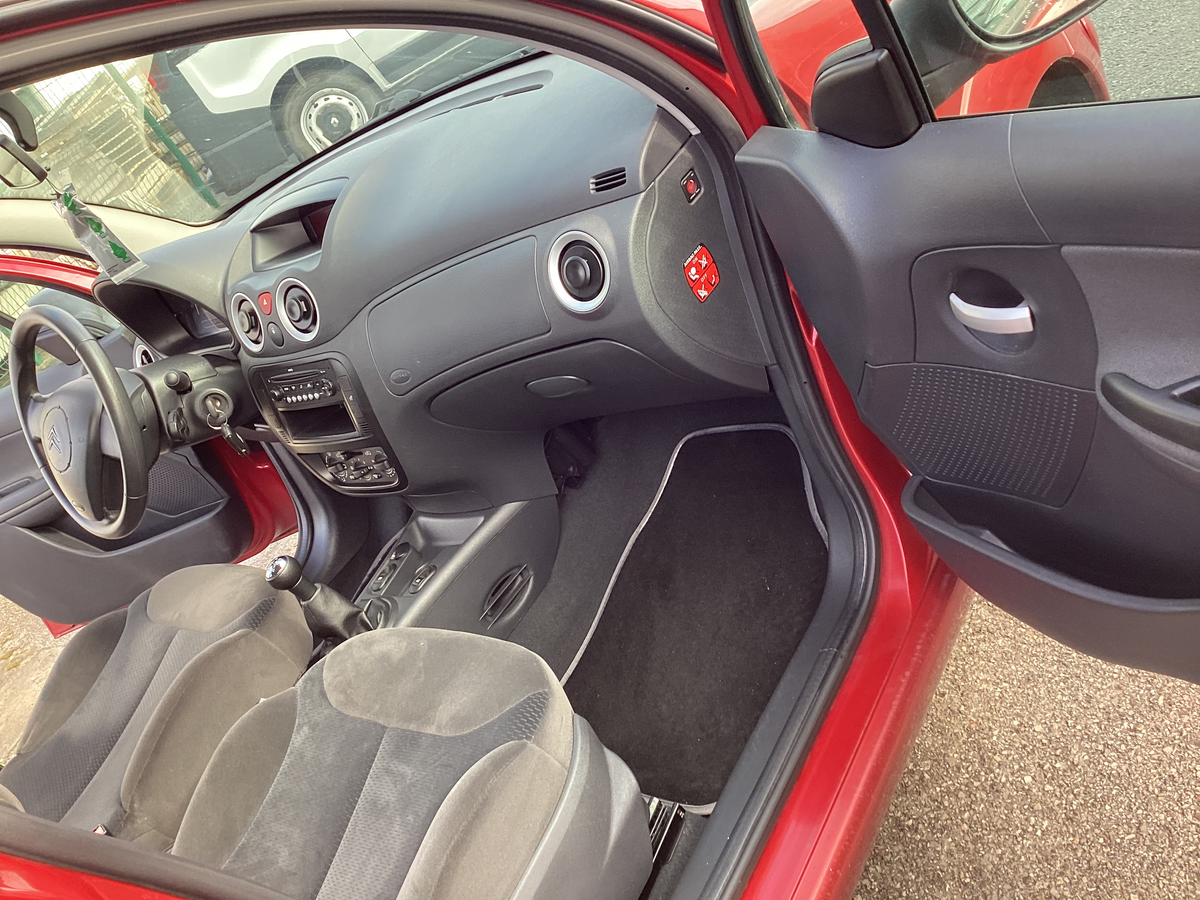 Citroën C3 1.4 Confort