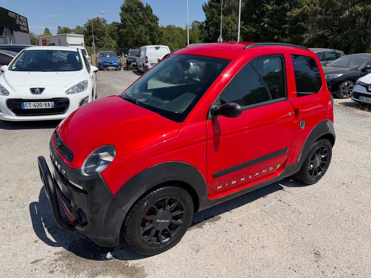 Microcar M.Go