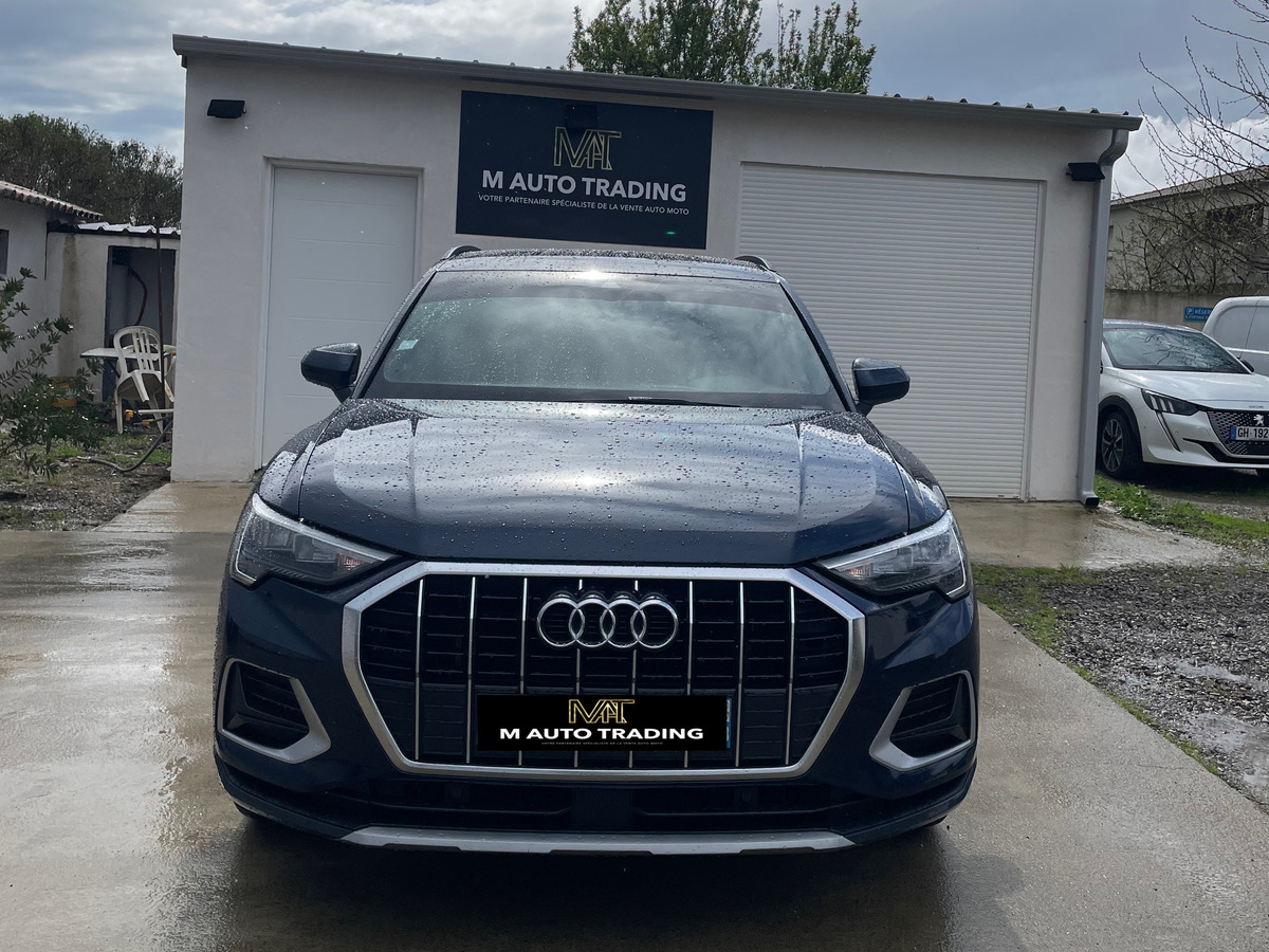 Audi Q3 35 tfsi