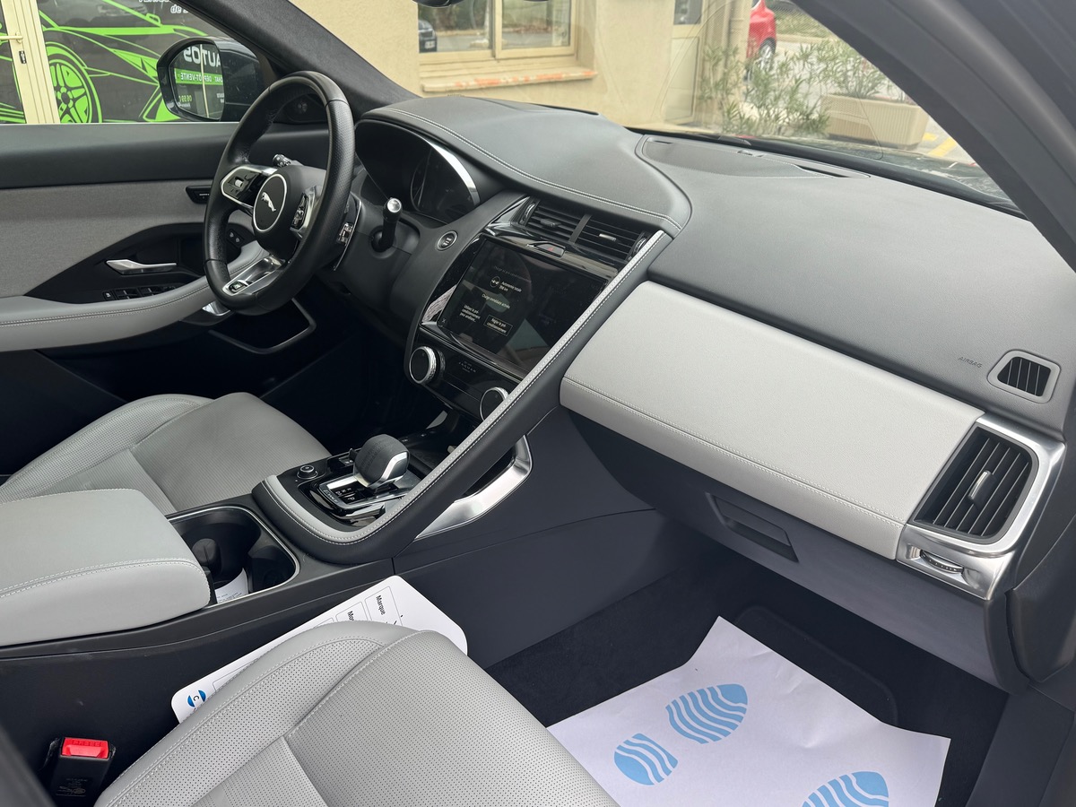 Jaguar E-Pace P300 E PHEV 309 CV R-DYNAMIC HSE AWD