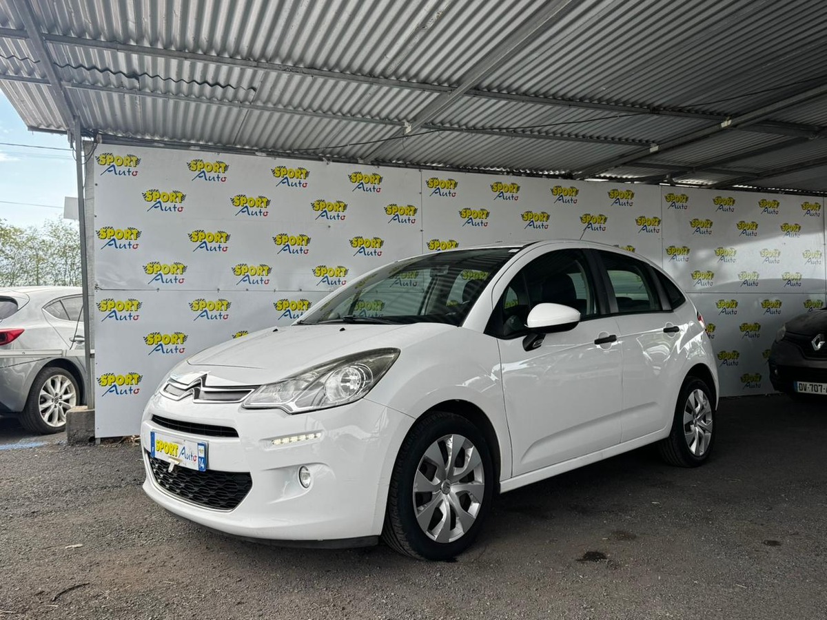 Citroën C3 1.2 ptec