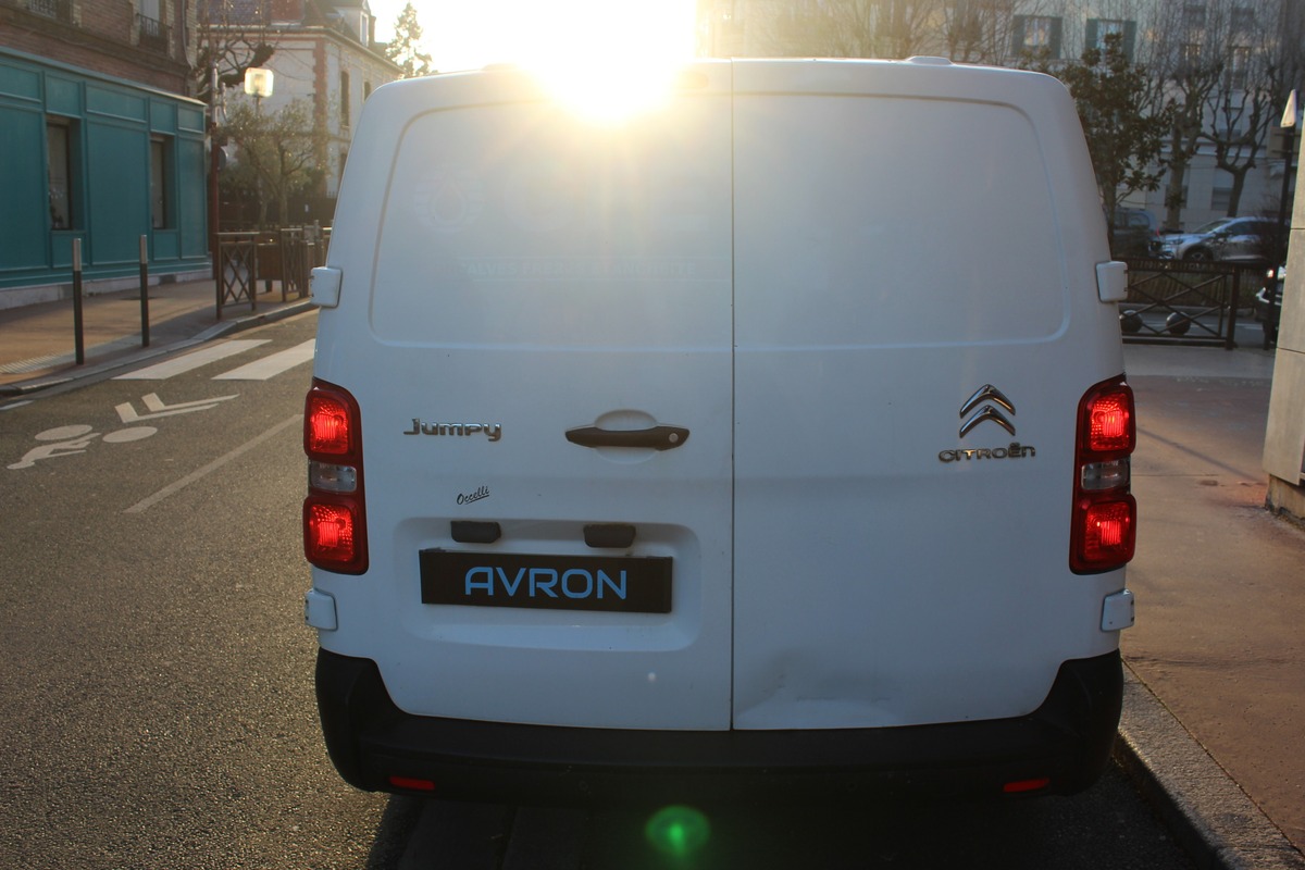 Citroën Jumpy III FOURGON TAILLE XL BLUEHDI 2.0 150 S&S CONFORT