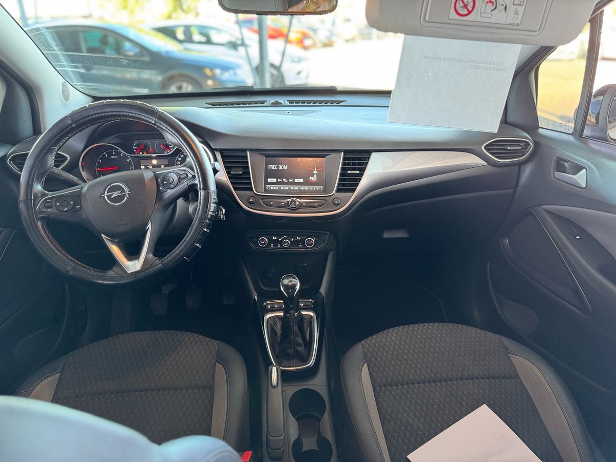 Opel Crossland x 1.2 t 110cv