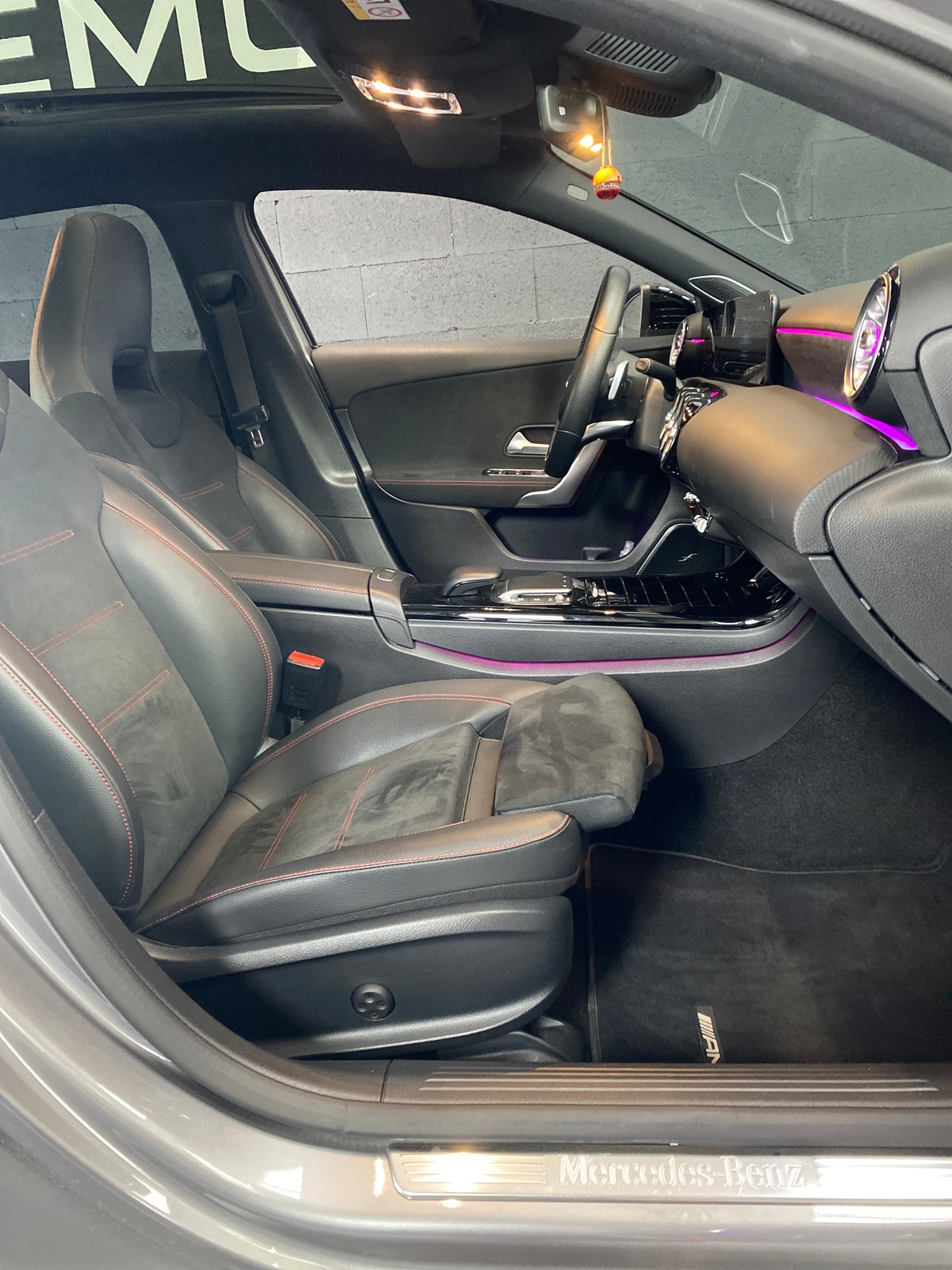 Mercedes-Benz Classe A 200 D AMG LINE 8G-DCT