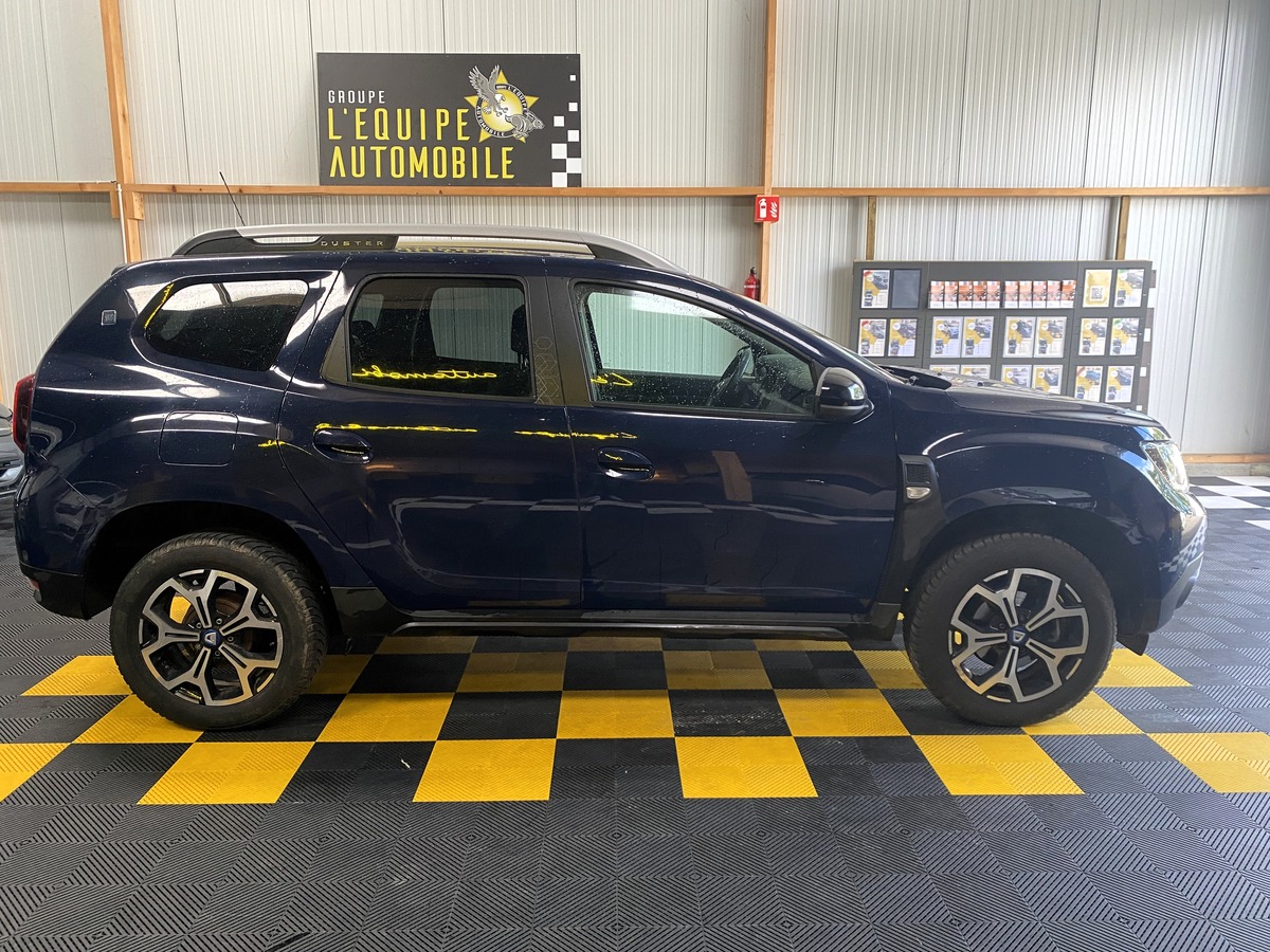 Dacia Duster 4x2 ECO-G 100 CH EDITION 15