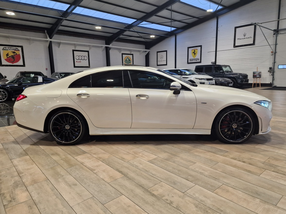 Mercedes-Benz CLS 350D AMG LINE+ 286 EDITION ONE 4MATIC H