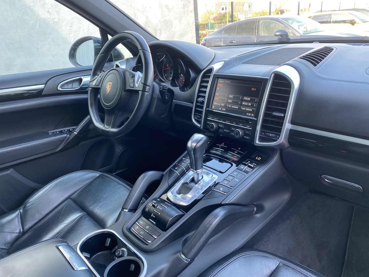 Porsche Cayenne TIPTRONIC S 245 TO/ATT 1° main
