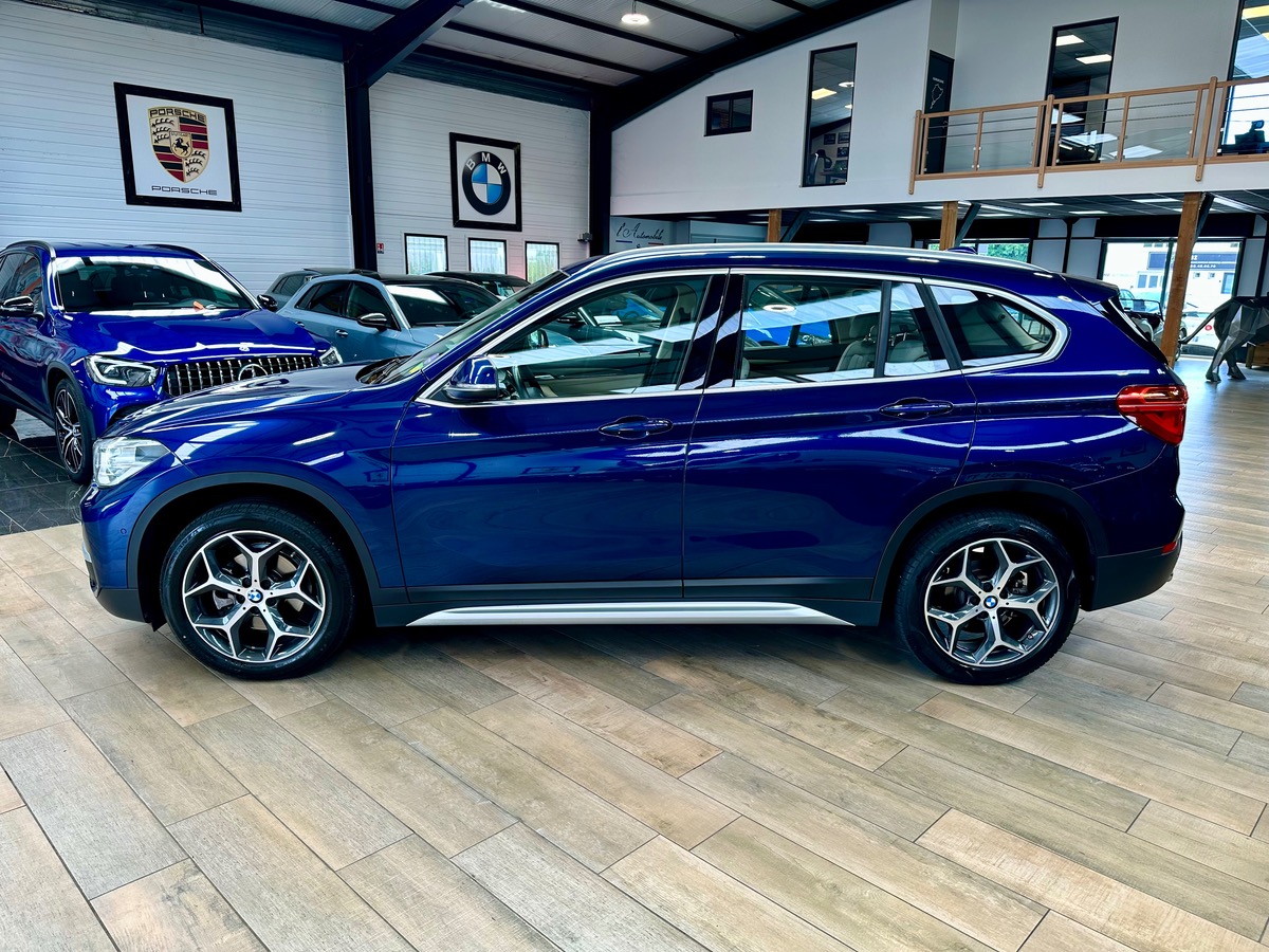 Bmw X1 (F48) SDRIVE18I 1.5 140 XLine DKG7 1° Main a