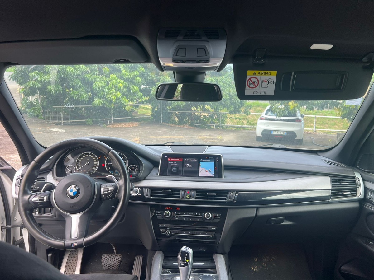 Bmw X5 40 xe 245CH SPORT AUTO X