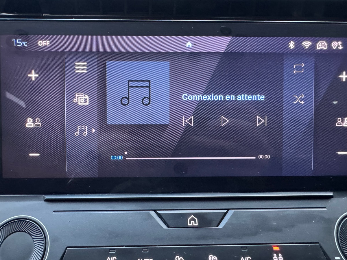 Peugeot 308 SW 130 ch | Active Pack | Capteur de pluie | Phares LED | Radar stationnement arriére