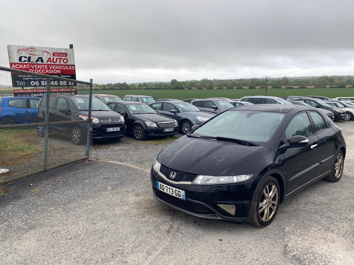 Honda Civic 2.2 ctdi 140cv