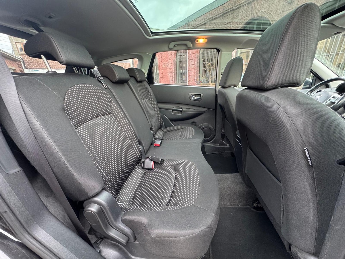 Nissan Qashqai+2 2.0 140cv Tekna - Garantie