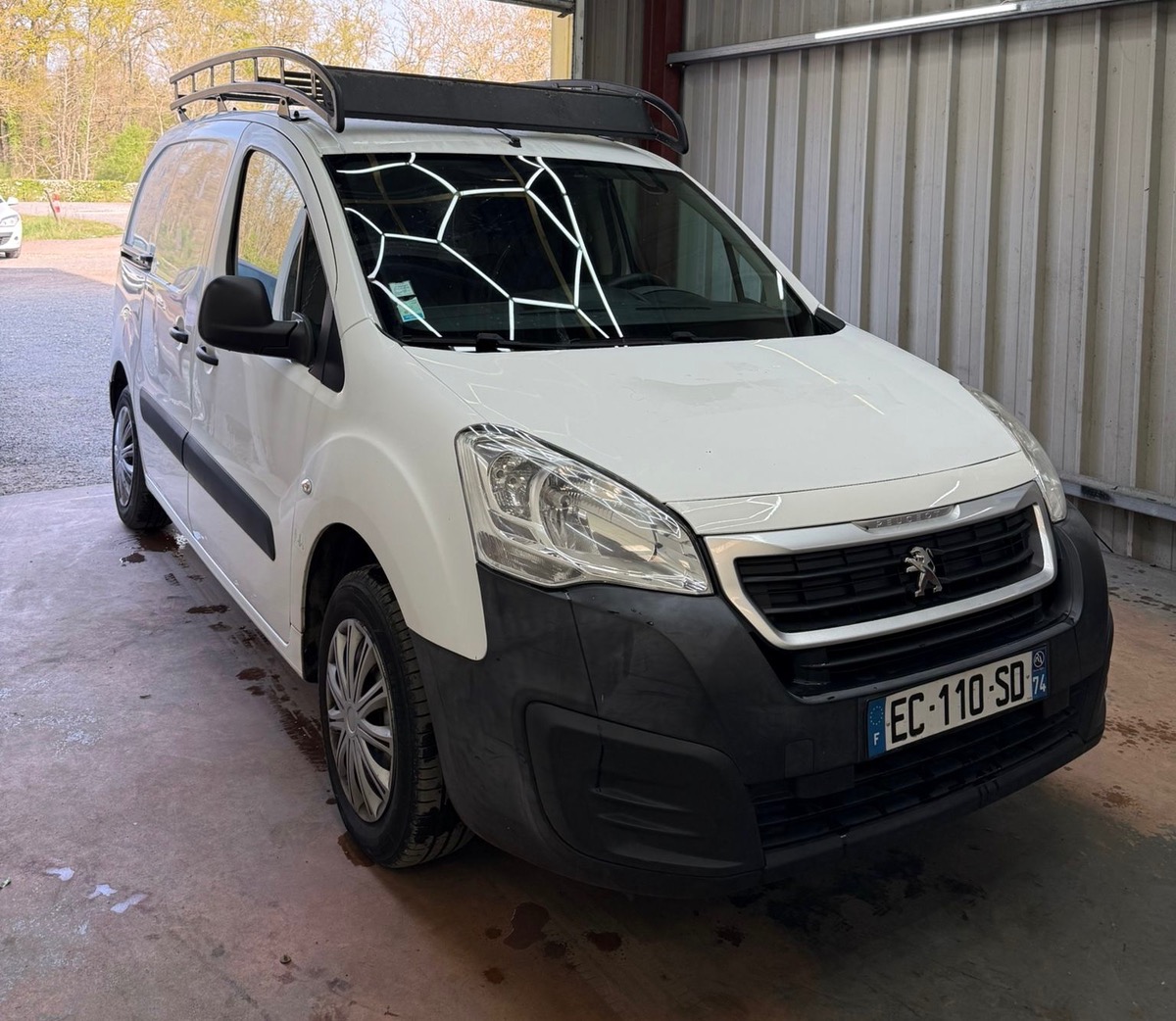 Peugeot Partner 1.6 hdi 100cv