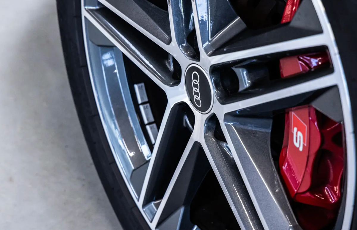 Audi SQ5 II 3.0 TDI Mild Hybrid 341ch Quattro Tiptronic 8