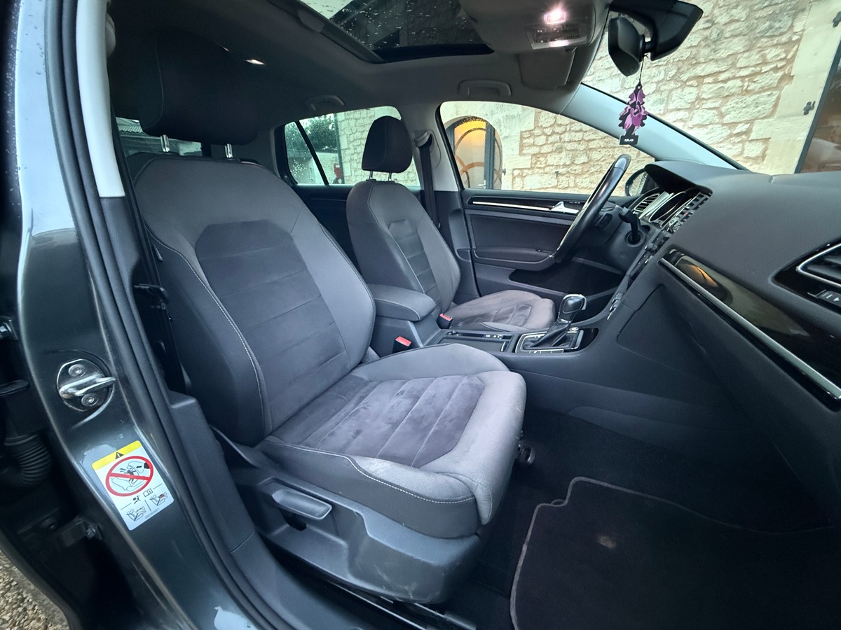 Volkswagen Golf 1.5 TSI R-LINE - STAGE 1