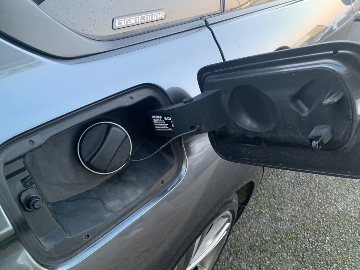 Bmw Série 4 Gran Coupé 184 | Sport | Sellerie Cuir | GPS |  Radars arriére avant | Coffre électrique