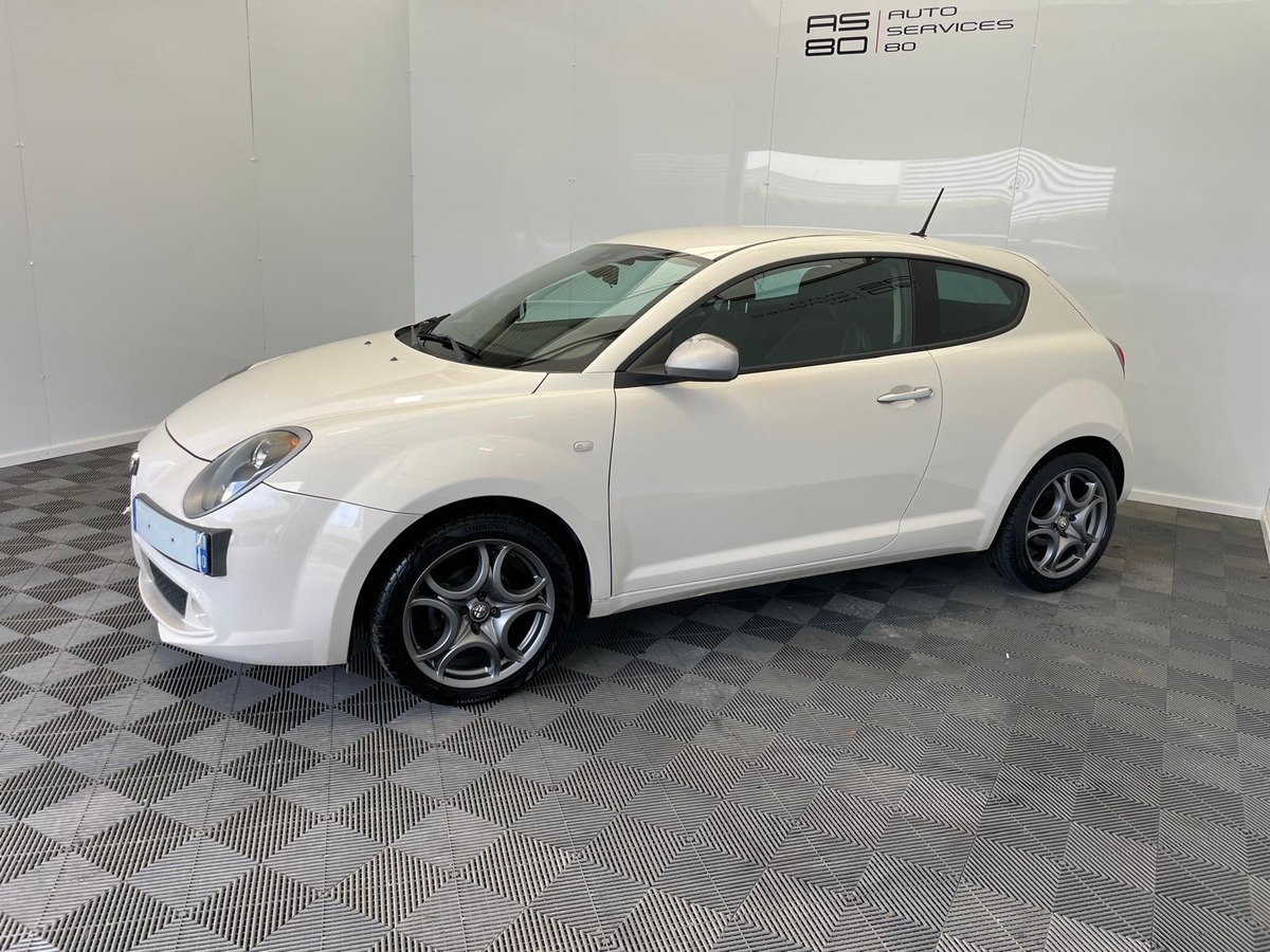 Alfa Romeo Mito 1.4  MPI  78 SPRINT