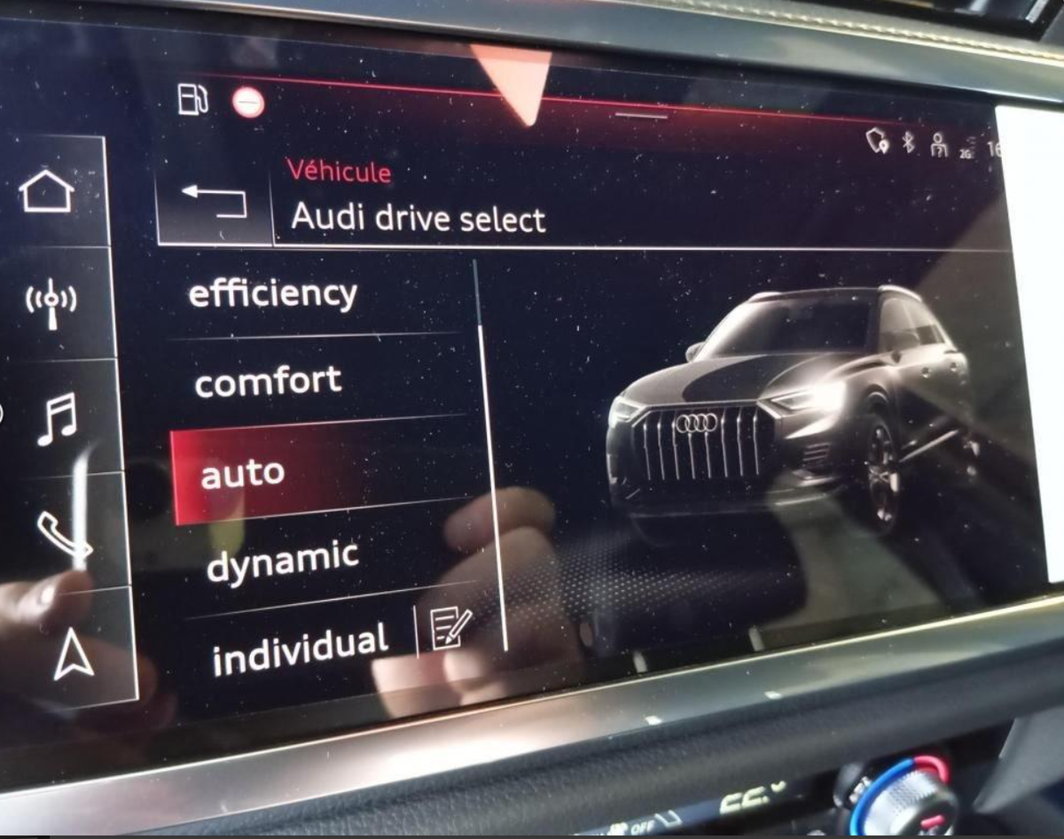 Audi Q3 35 TDI 150 CH S TRONIC 7 S LINE | Plusieurs coloris disponible