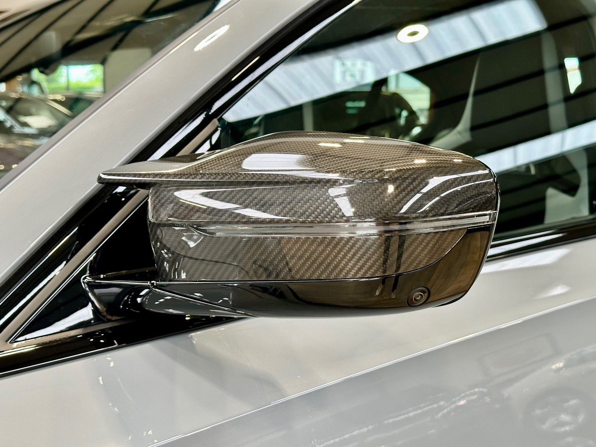 Bmw M3 Compétition G80 3.0 510 XDrive Française Malus Payé i
