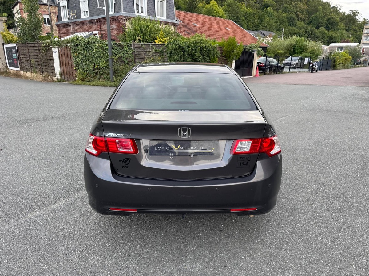 Honda Accord 2.2 DTEC 150 Luxury Innova- Toit ouvrant- Garantie