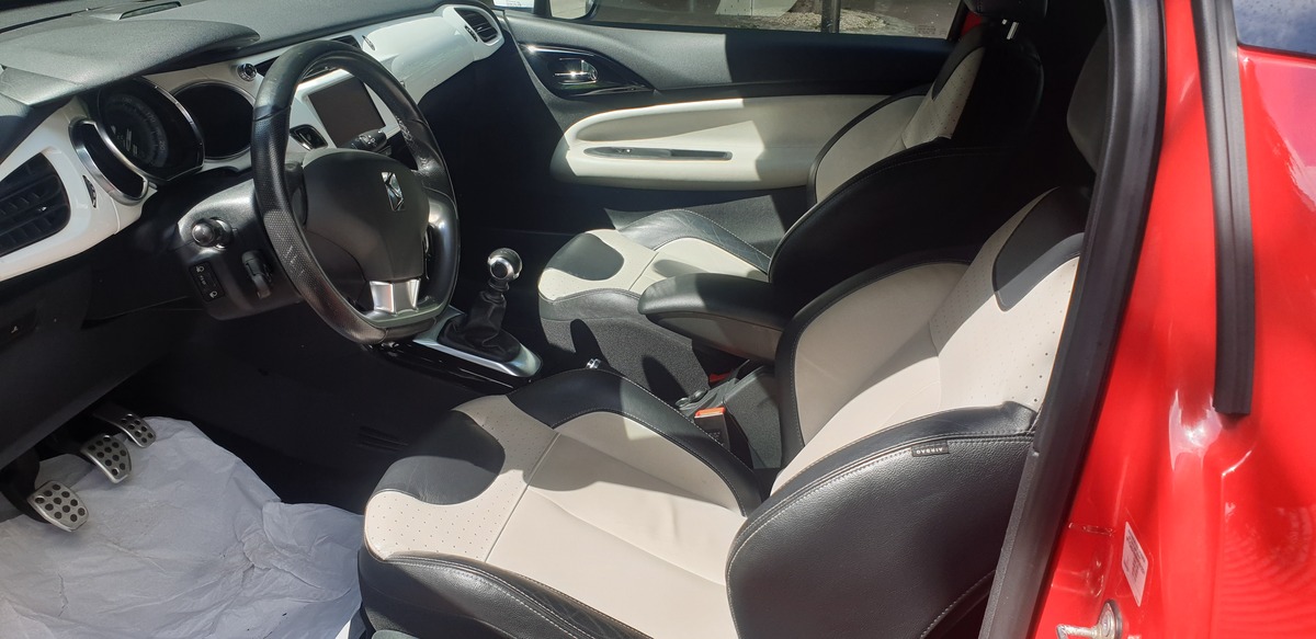 Citroën DS3 1.6 THP 150 Sport Chic 1ere main