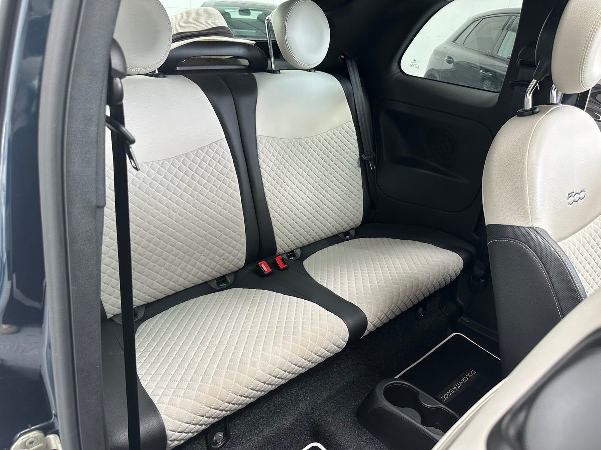 Fiat 500C 1.0 70ch BSG S&S Dolcevita Garantie jusqu'au 19/01/2027 / deuxième main