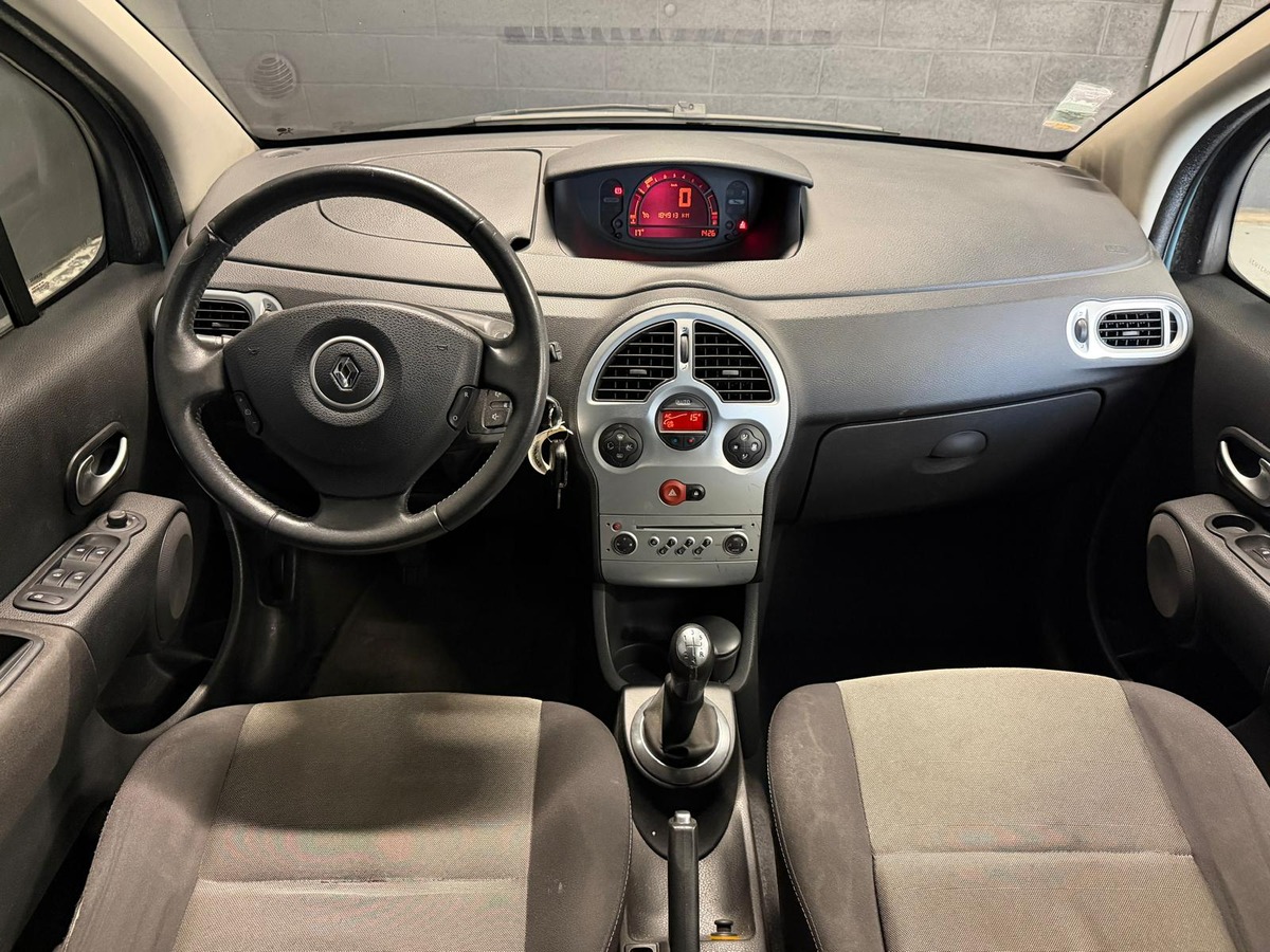 RENAULT Modus 1.5 DCI 86 CH KIT DISTRIBUTION A JOUR