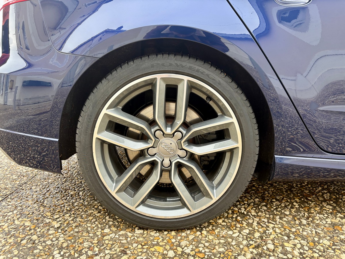 Audi S3 SPORTBACK 8V2 DSG7 - 2.0 TFSI - 310CH - QUATTRO S-TRONIC