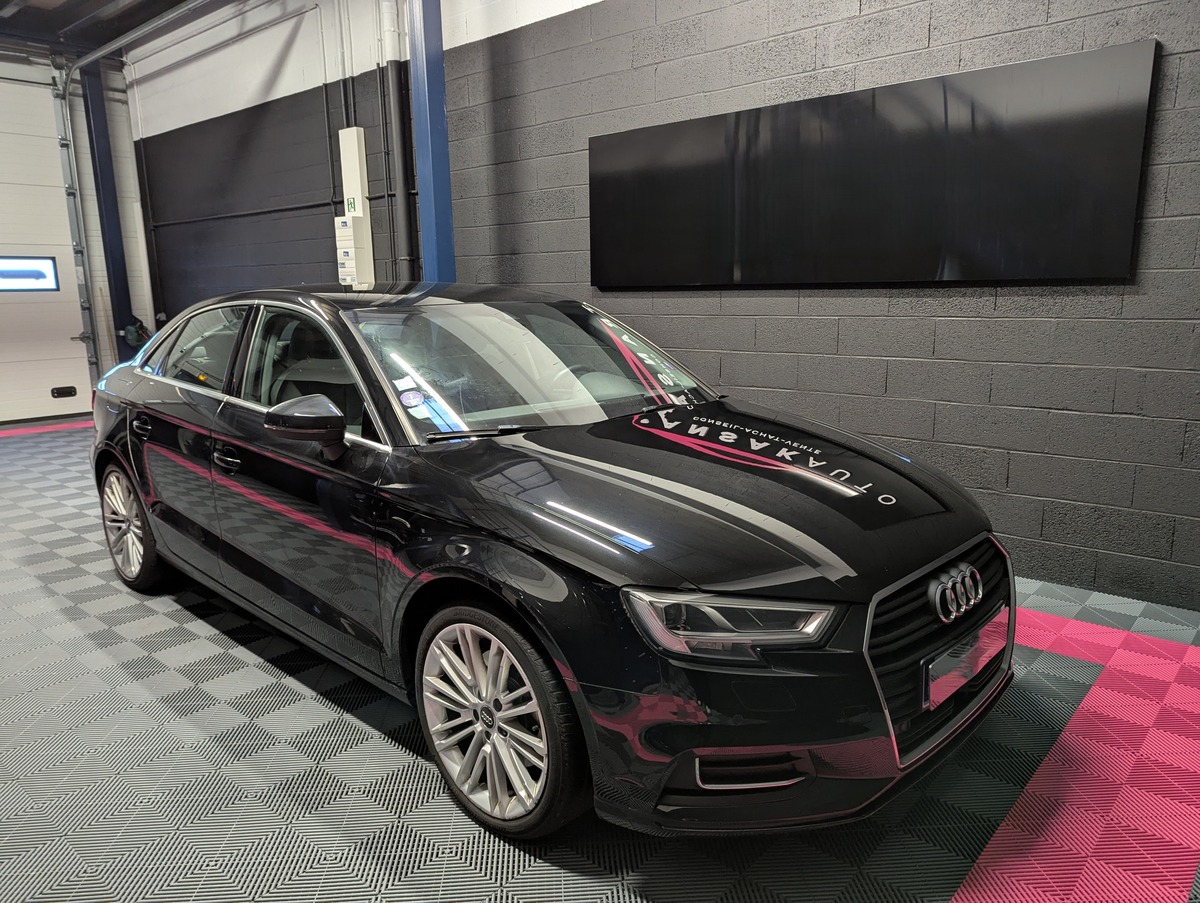 Audi A3 1.4 TFSI 150 S tronic 7 Design Luxe LIMOUSINE SEDAN