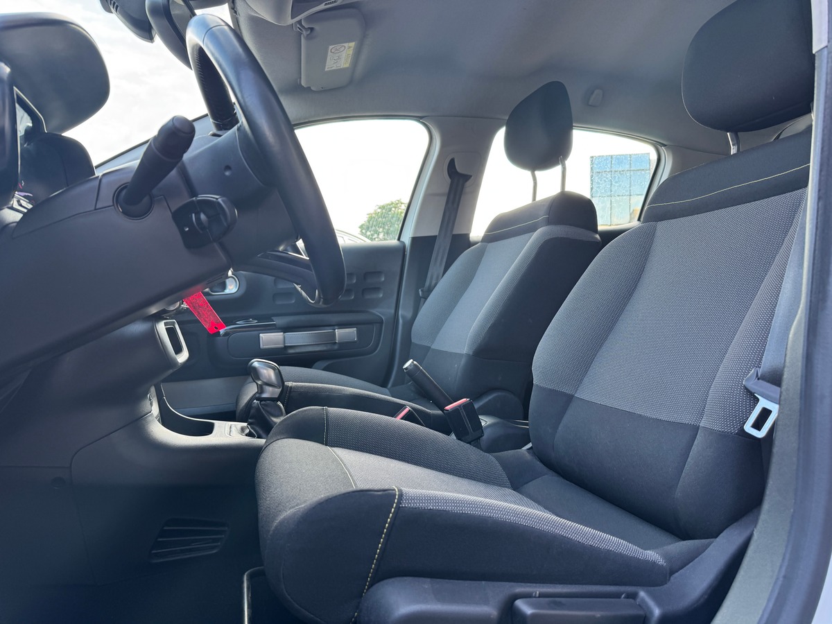 Citroën C3 Shine  EAT6 S&S 110 cv - Full options