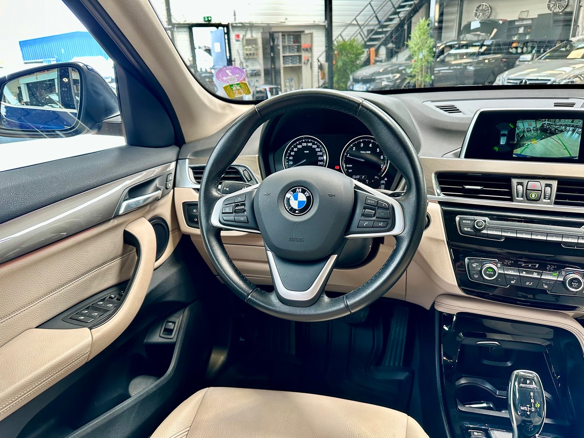 Bmw X1 (F48) SDRIVE18I 1.5 140 XLine DKG7 1° Main a