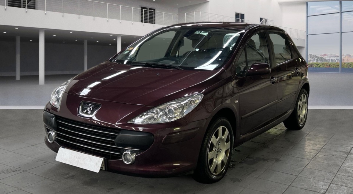 Peugeot 307 hdi
