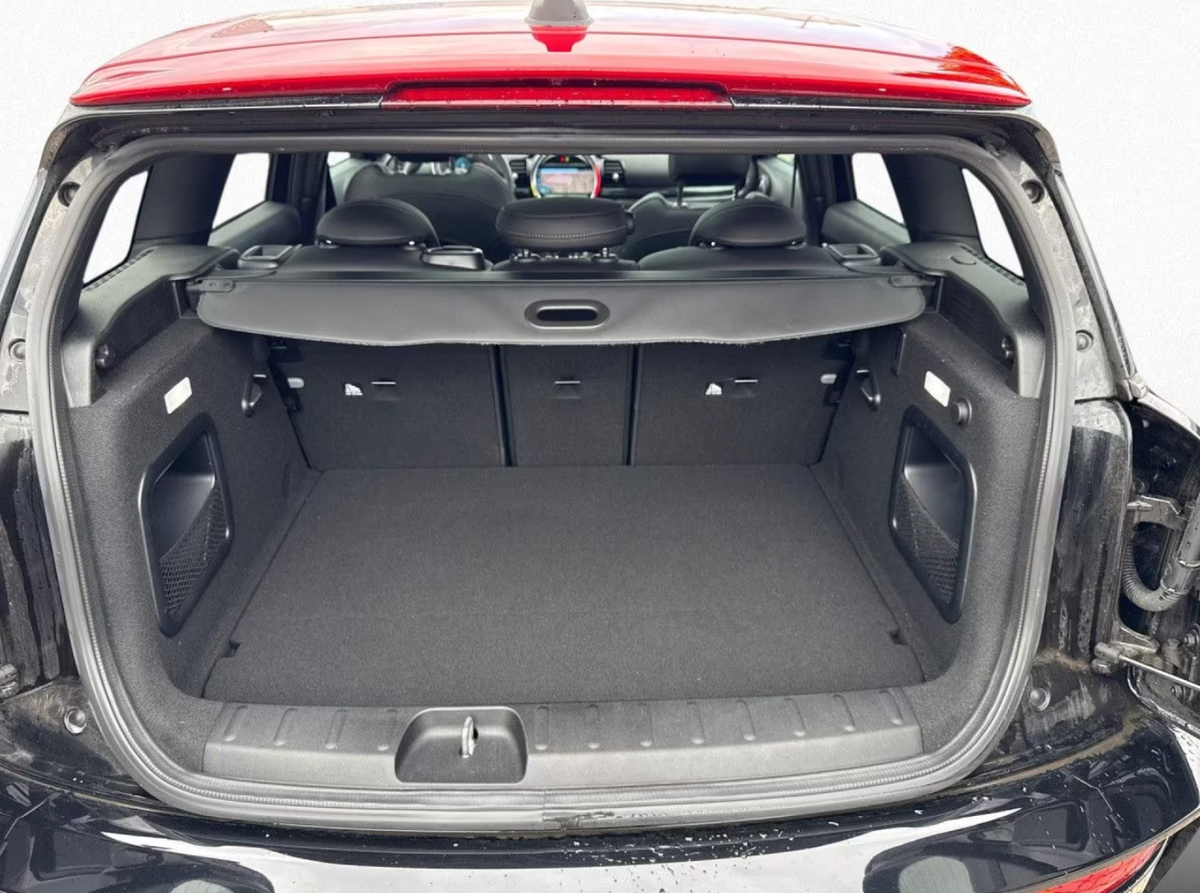 Mini Clubman II John Cooper Works 306ch BVA8