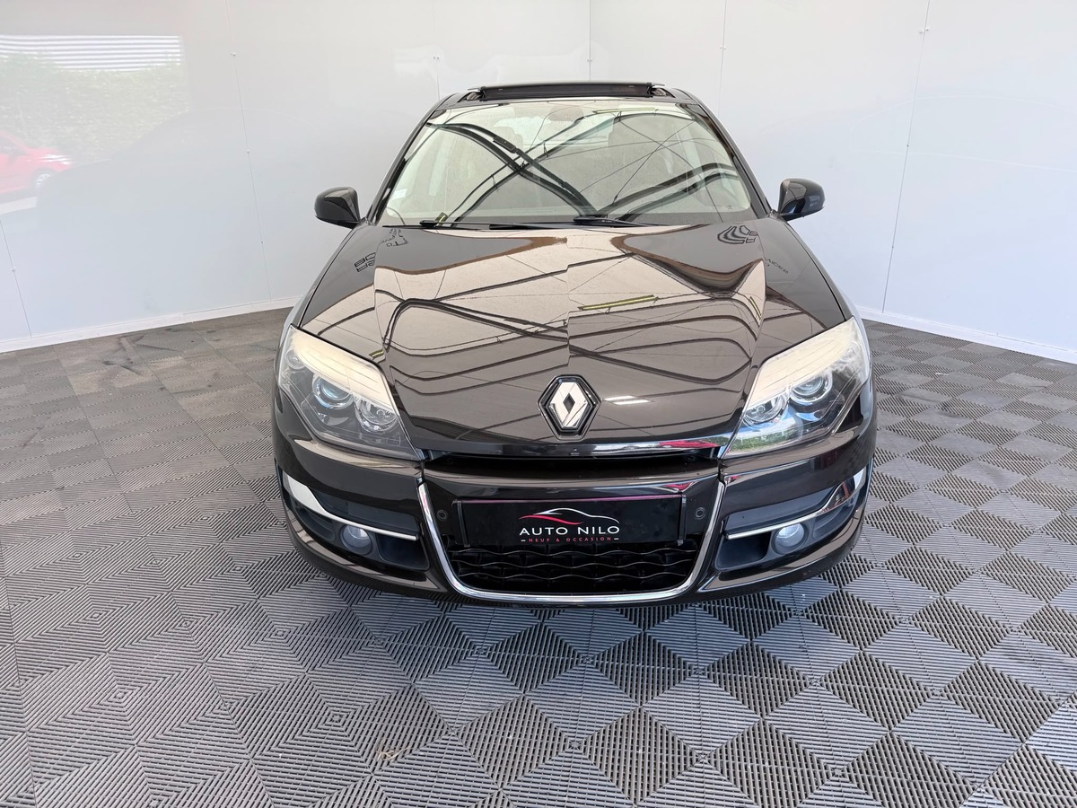 RENAULT Laguna 1.5 Dci 110  BOSE EDITION  Première main