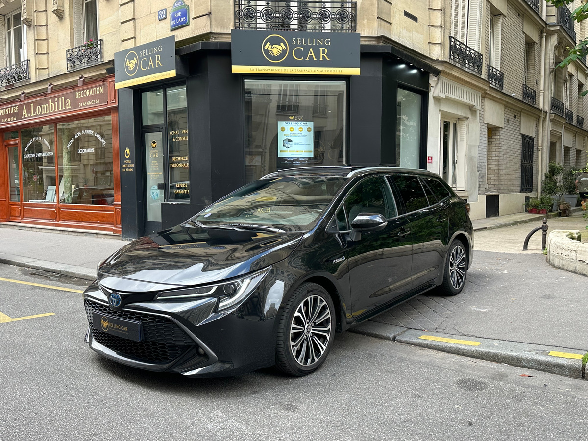 Photo du véhicule