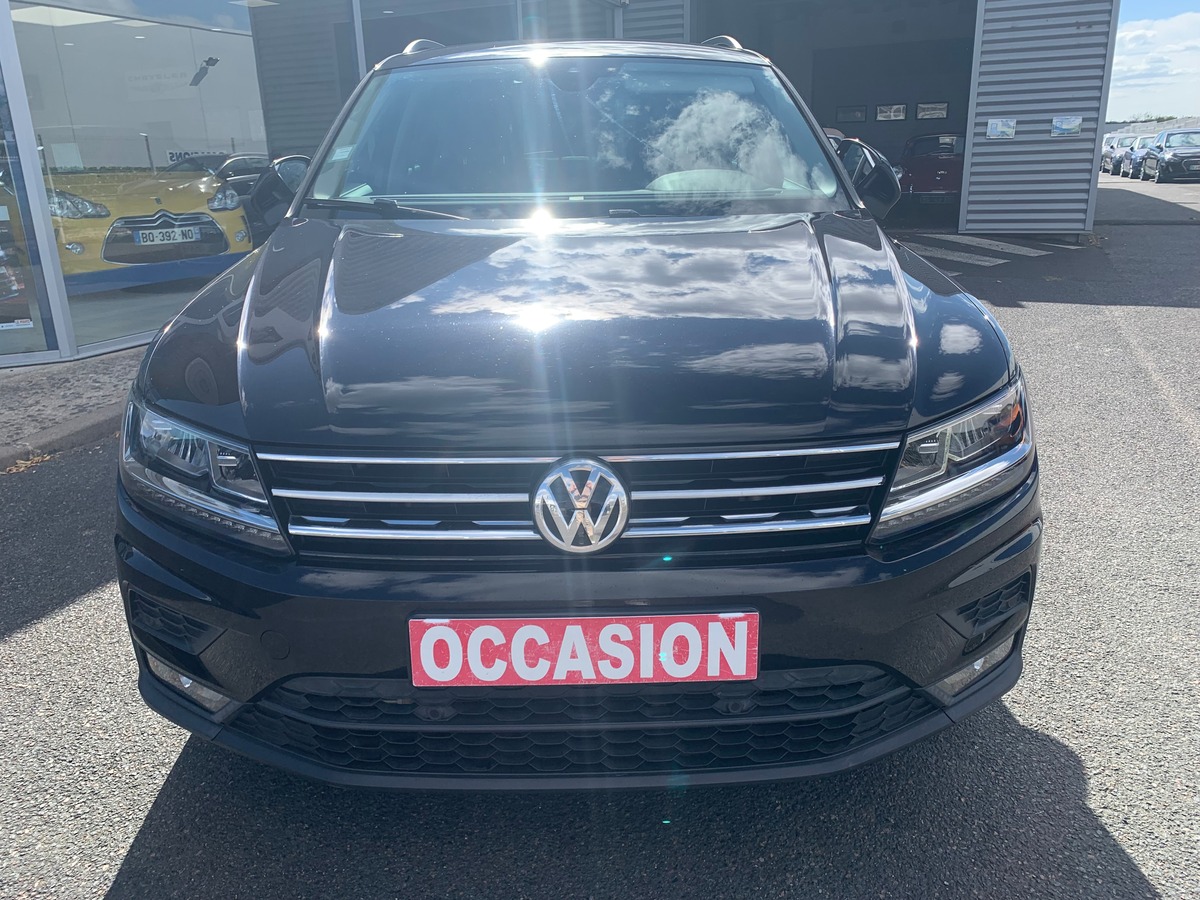 Volkswagen Tiguan 150 | Sound | Caméra de recul | Apple car play Android auto | Régulateur vitesse